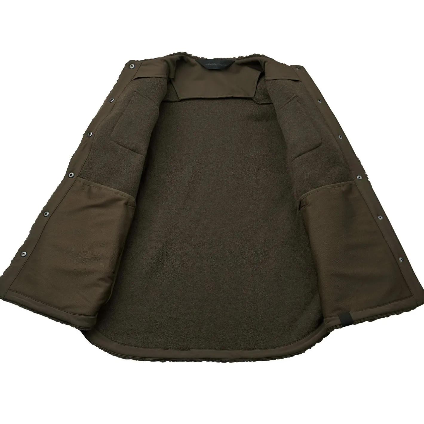 Outlet Northern Hunting Fleece Shirt Ragnhild