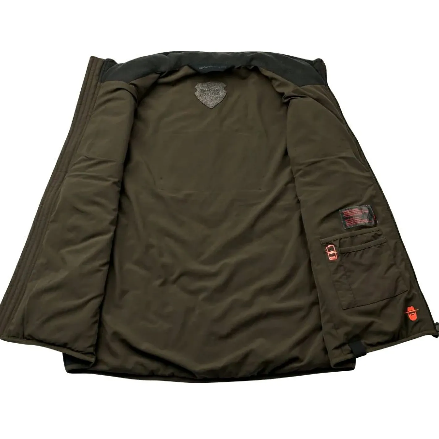 New Northern Hunting Heizweste Reidar