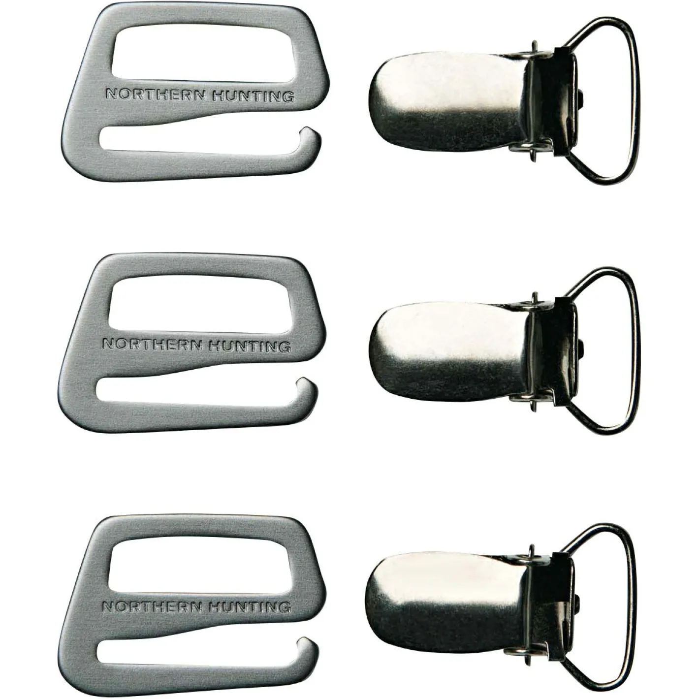 New Northern Hunting Hosenträger Hjalm