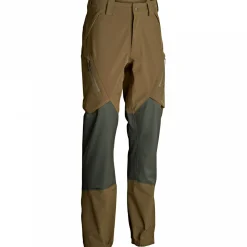 Best Northern Hunting Outdoorhose Fjell Haki