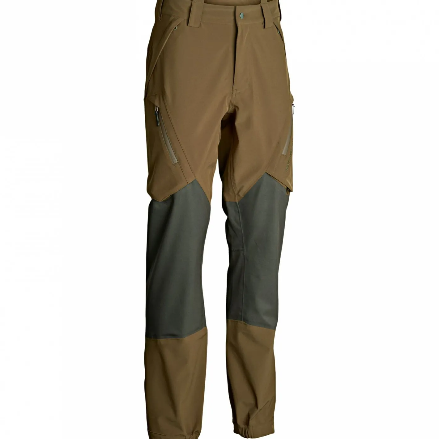 Best Northern Hunting Outdoorhose Fjell Haki