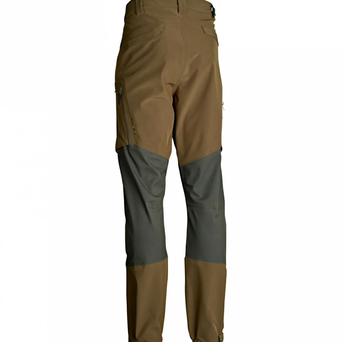 Best Northern Hunting Outdoorhose Fjell Haki