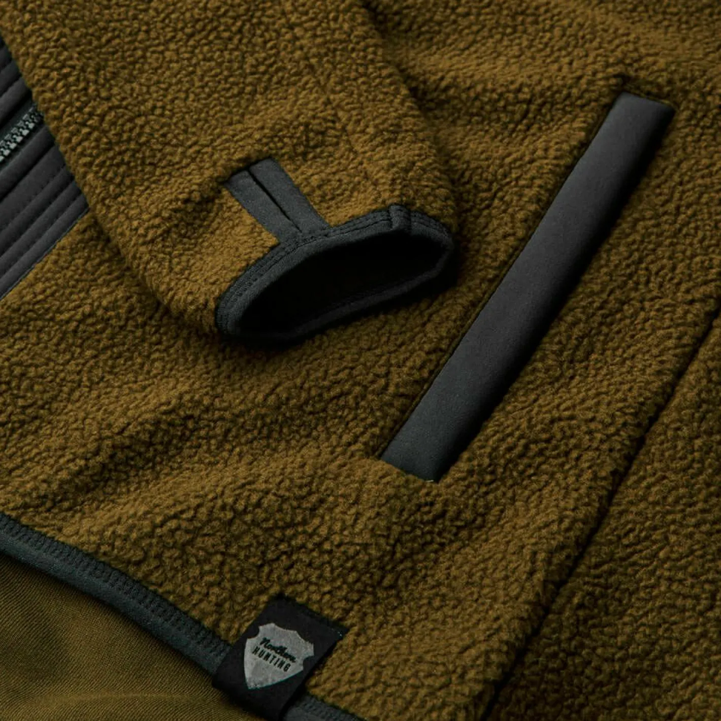 Best Northern Hunting Teddyjacke Randa