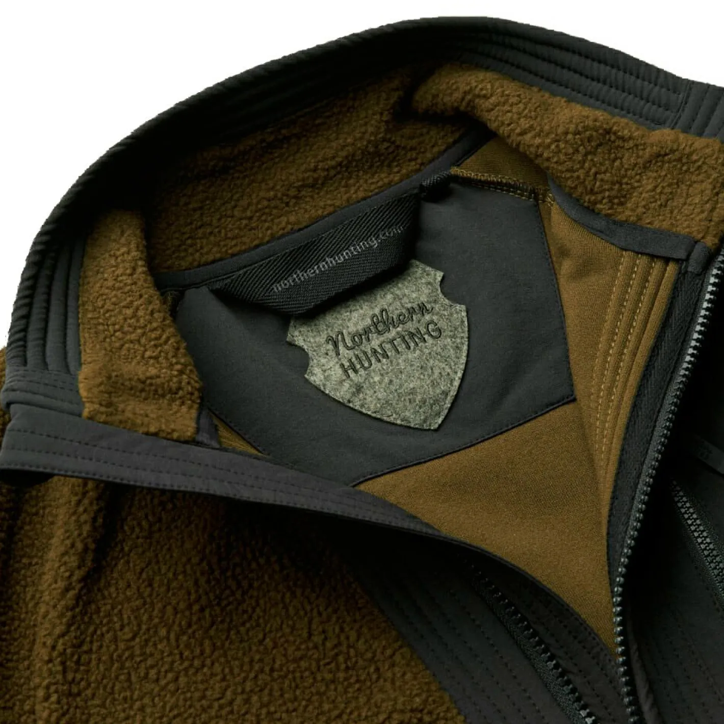 Best Northern Hunting Teddyjacke Randa
