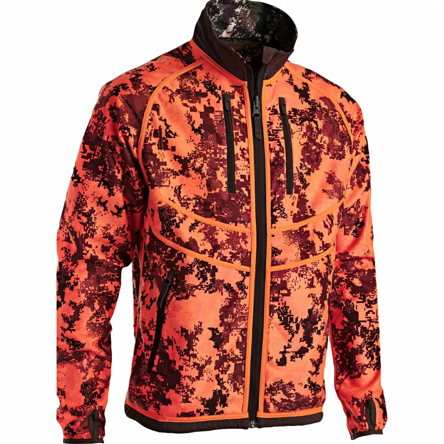 New Northern Hunting Wendejacke Roar