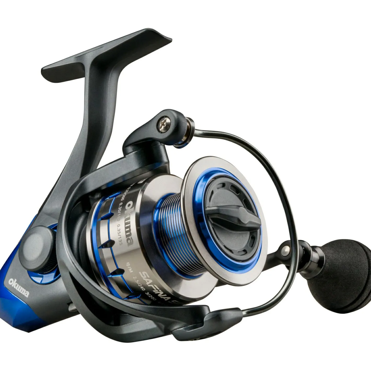 Okuma Meeresrollen|Meeresrollen<Safina SW-X 8000