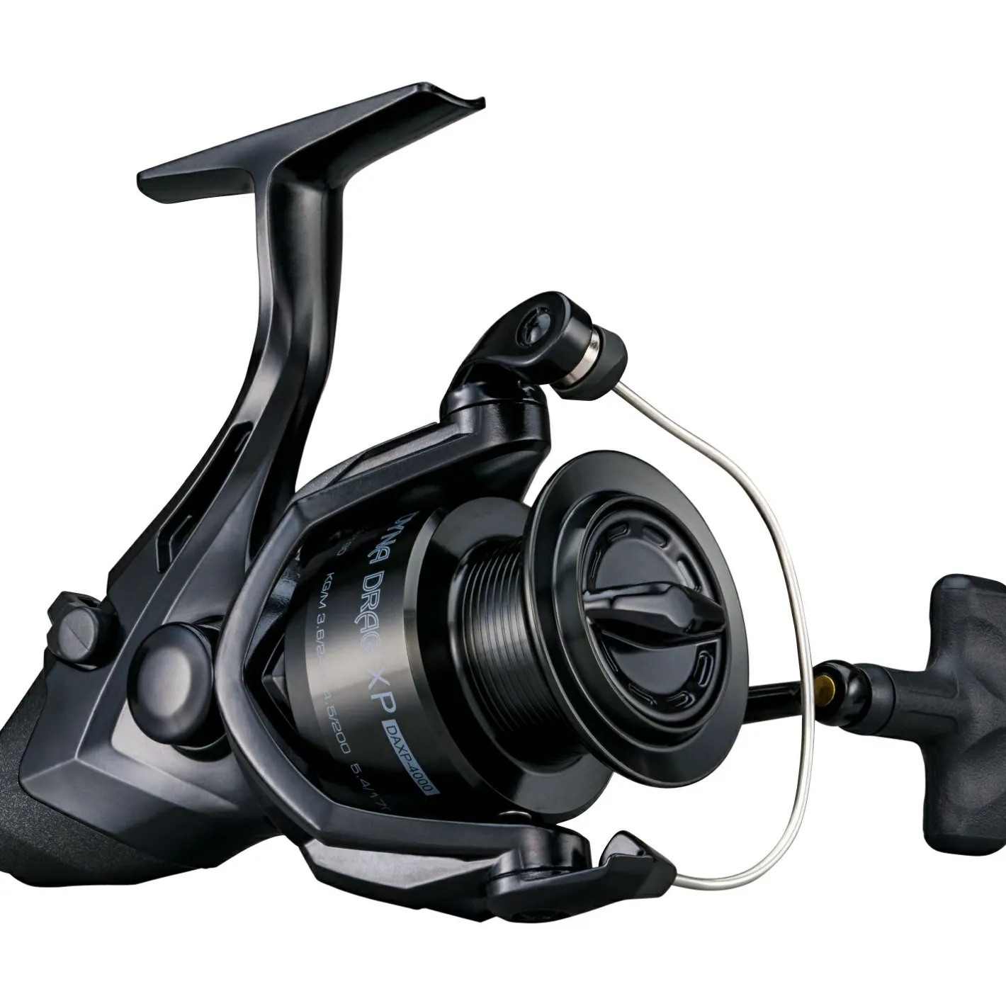 Hot Okuma Stationärrolle Dyna Drag XP BF DAXP-7000