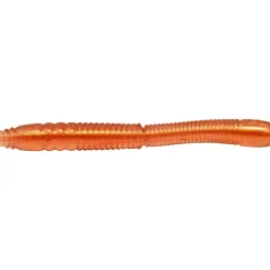Omura Baits Forellen-Kunstköder|Gummiköder ·Gummimaden & Gummiwürmer<Wurmy (Kupfer)