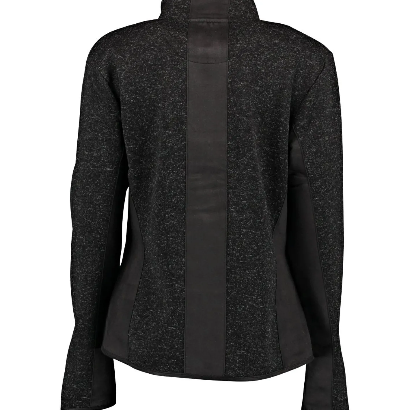 Discount OS Trachten Detit Strickfleece Jacke Damen (Anthrazit)