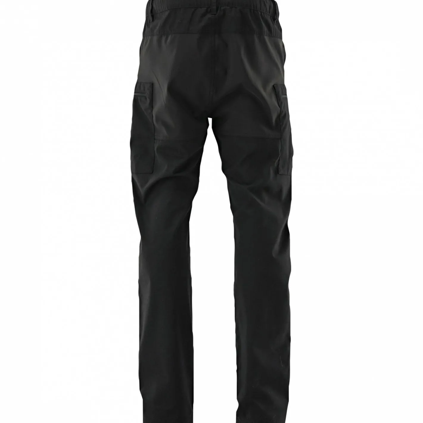 OS Trachten Outdoor- & Angler-Cargohosen<Trekkinghose Herren (Schwarz)