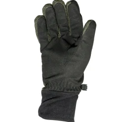 Ostermayer Jagd Outdoor- & Angel-Handschuhe<Jagdhandschuhe Zugerberg Unisex (Oliv/Schwarz)