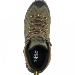 Almwalker Angel- & Outdoor-Schuhe<Outdoorboots Filipe Herren (Oliv)
