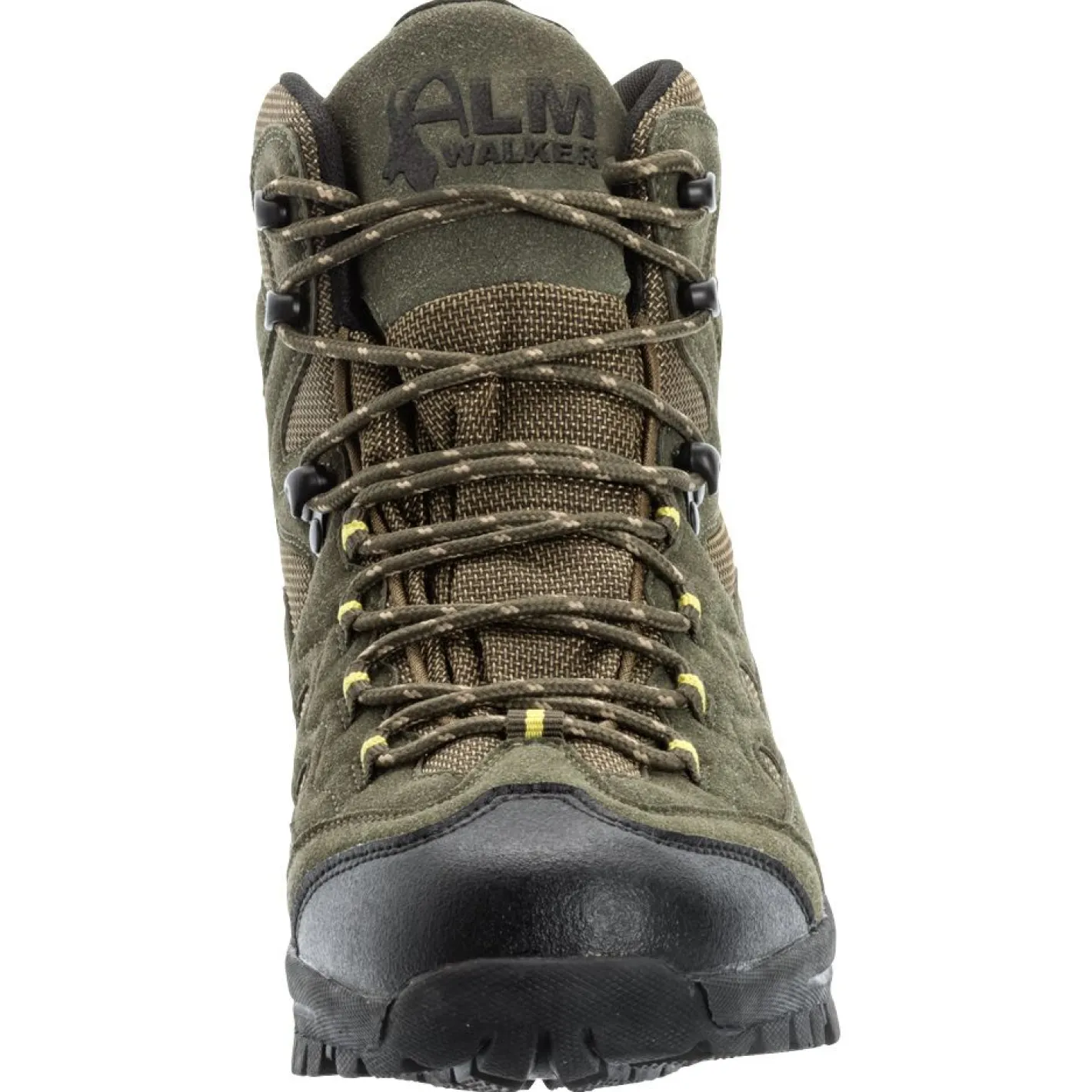 Almwalker Angel- & Outdoor-Schuhe<Outdoorboots Filipe Herren (Oliv)