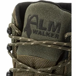 Almwalker Angel- & Outdoor-Schuhe<Outdoorboots Filipe Herren (Oliv)
