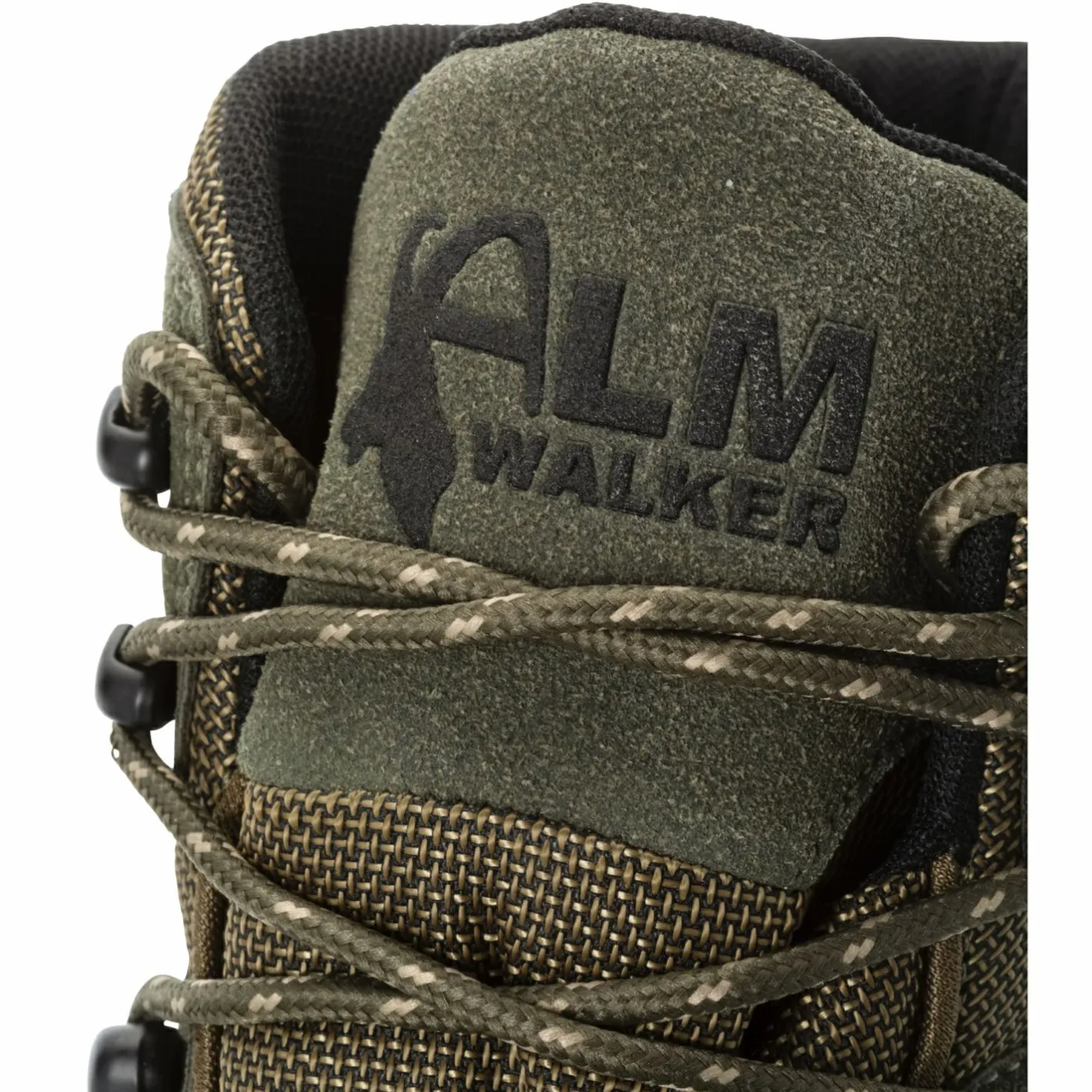 Almwalker Angel- & Outdoor-Schuhe<Outdoorboots Filipe Herren (Oliv)
