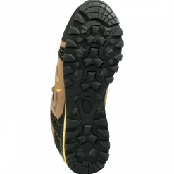 Almwalker Angel- & Outdoor-Schuhe<Outdoorschuhe Trentino Herren (Braun/Schwarz)
