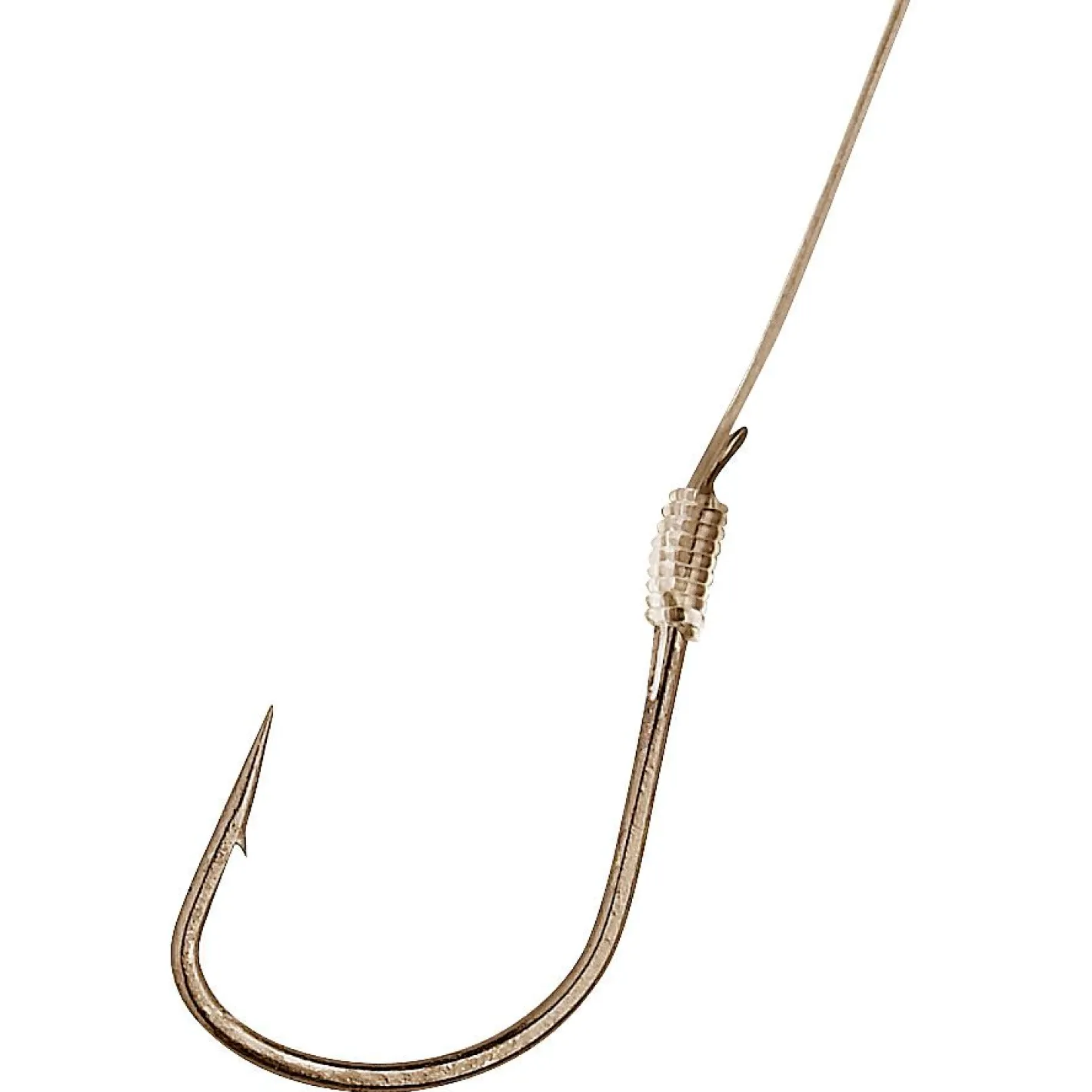 Online Owner Angelhaken Feeder Brasse Spezial (brüniert)