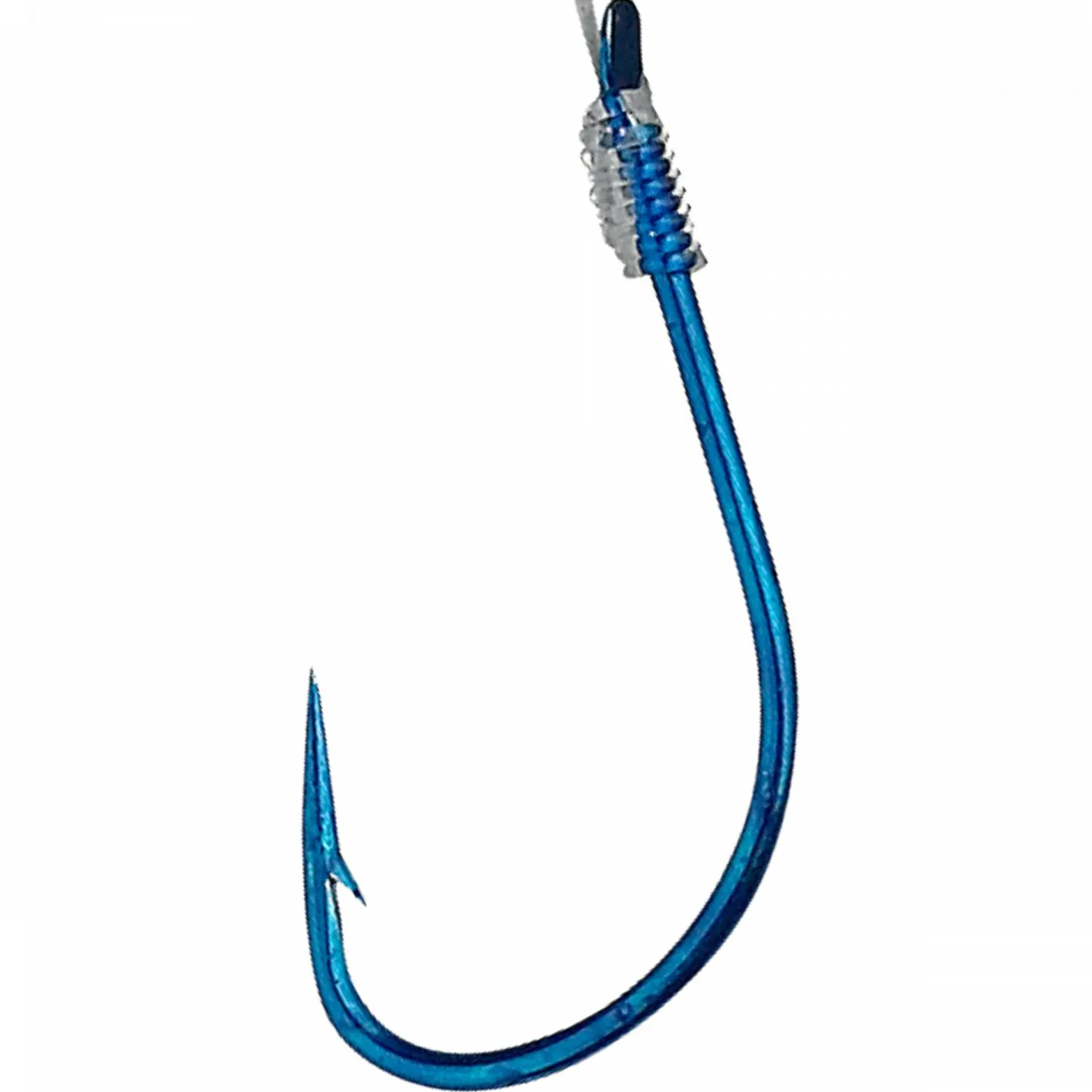Sale Owner Angelhaken Forelle (blau)