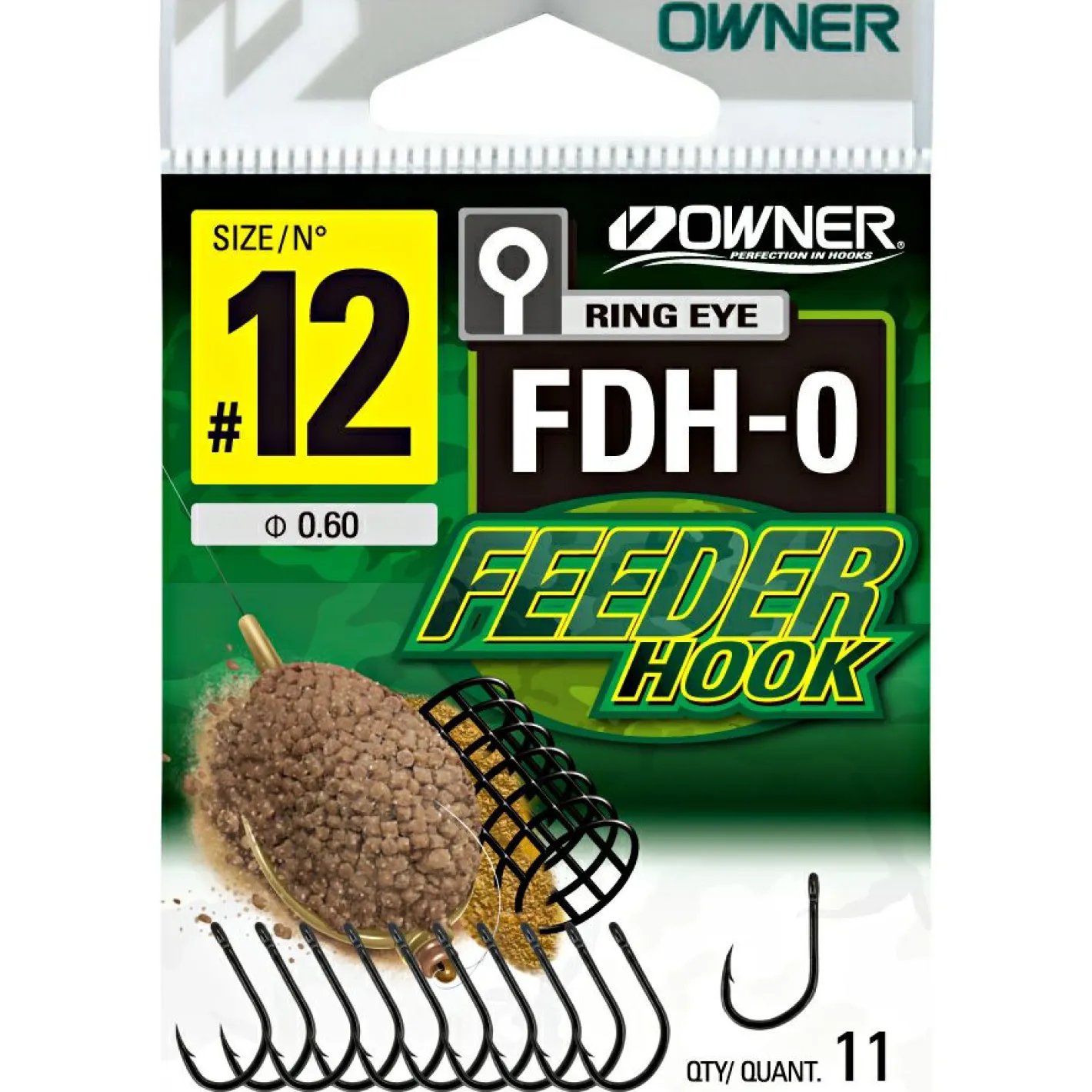 New Owner Feeder 56940 (FDH-0)