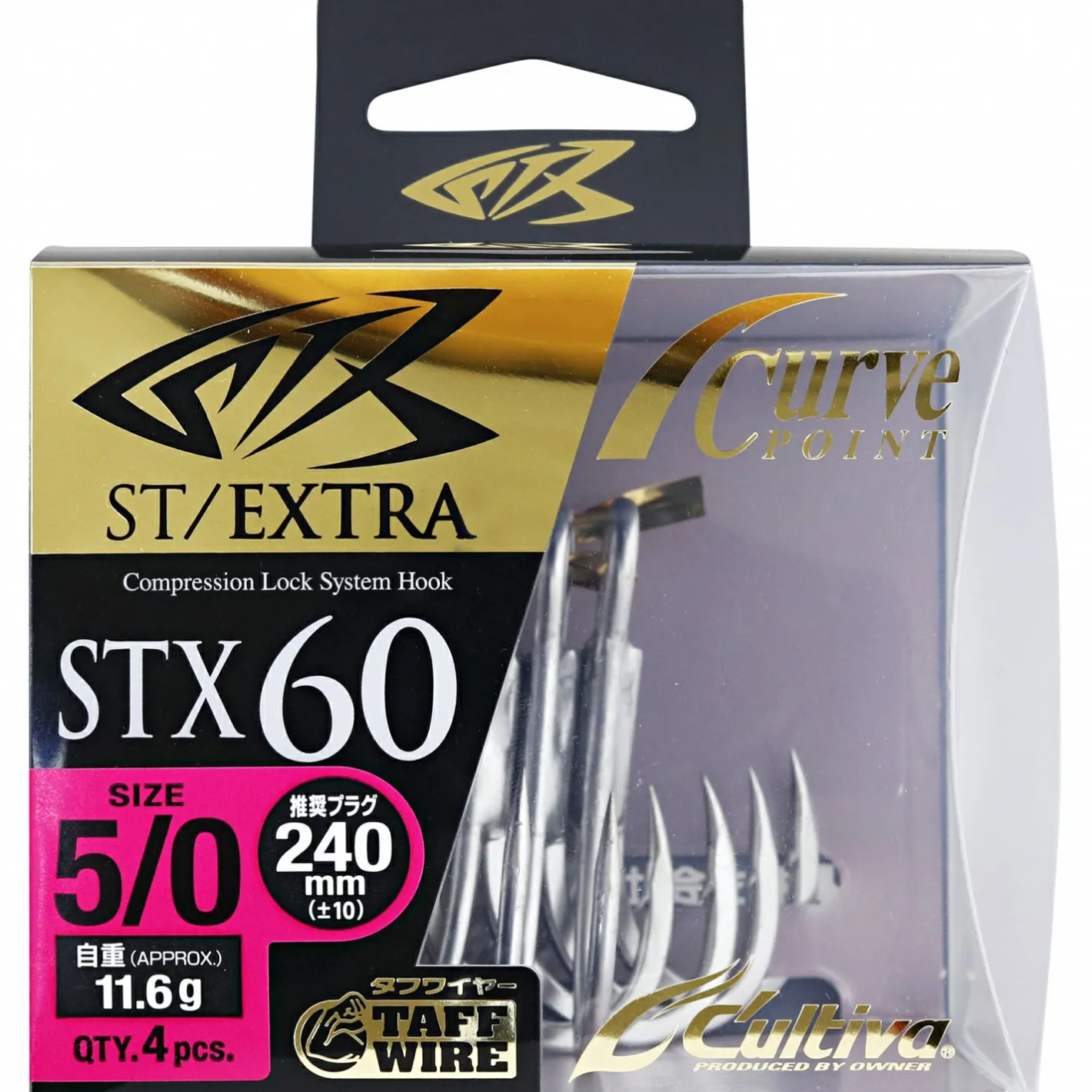 Best Owner STX-60 TIN