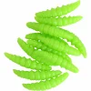 Paladin Gummiköder ·Gummimaden & Gummiwürmer<Auftriebsköder Bienenmade BigBig (chartreuse)
