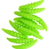 Paladin Gummiköder ·Gummimaden & Gummiwürmer<Auftriebsköder Bienenmade (chartreuse)
