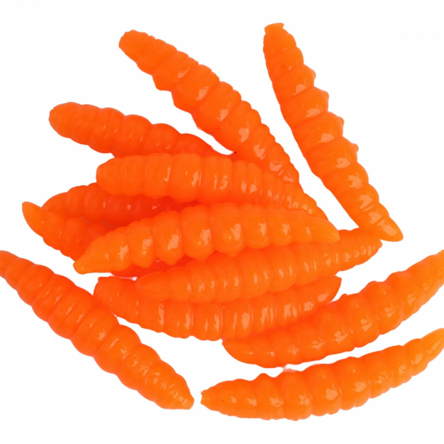 Outlet Paladin Auftriebsköder Bienenmade BigBig (orange)