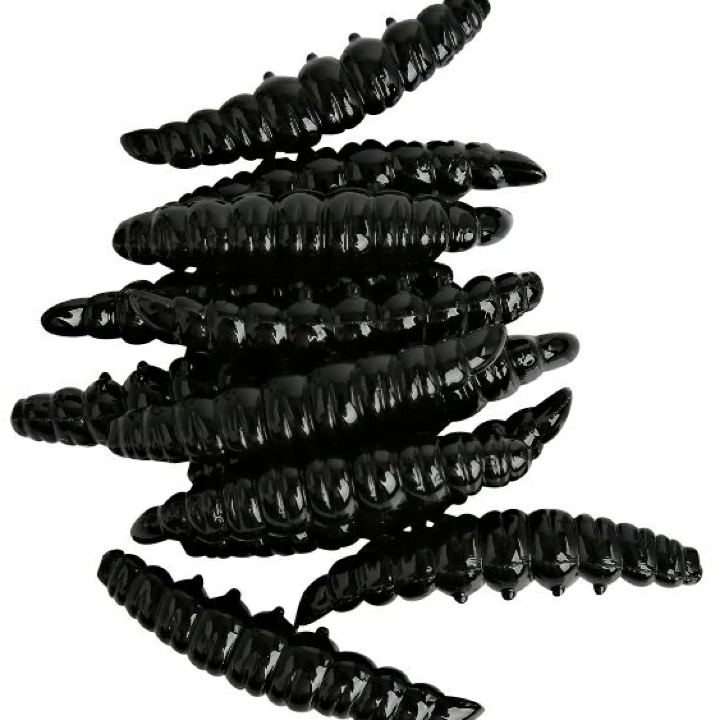 Hot Paladin Auftriebsköder Bienenmade (schwarz)