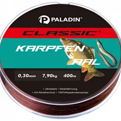 Outlet Paladin Classic Zielfischschnur (Karpfen/Aal)