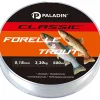Paladin Forellenschnüre|Forellenschnüre<Classic Zielfischschnur (Forelle)