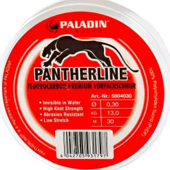 Paladin Fluorocarbon Vorfachschnur