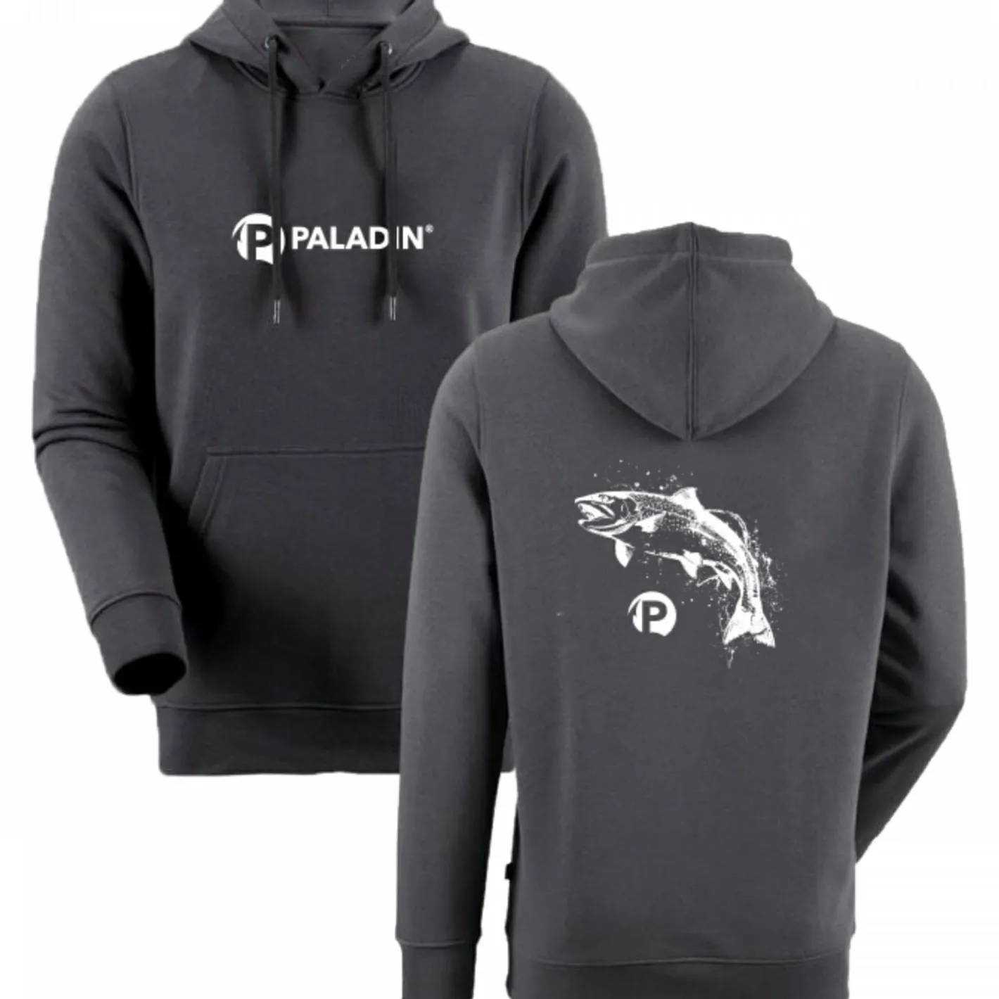 Paladin Angelpullover & -Strickjacken<Hoodie (Forelle)