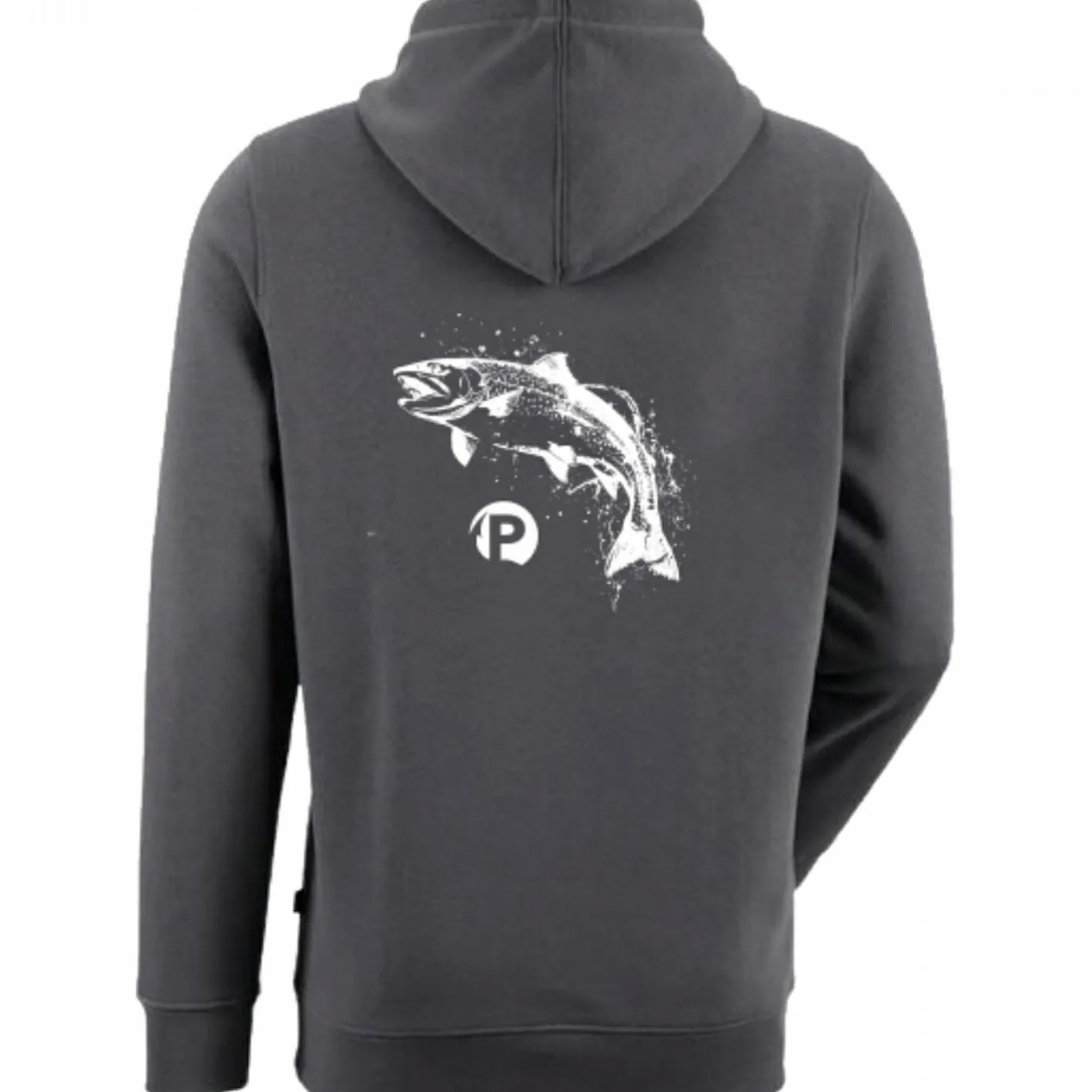 Paladin Angelpullover & -Strickjacken<Hoodie (Forelle)