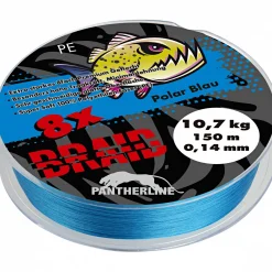 Online Paladin Pantherline Braid 8fach geflochten (polar blue)