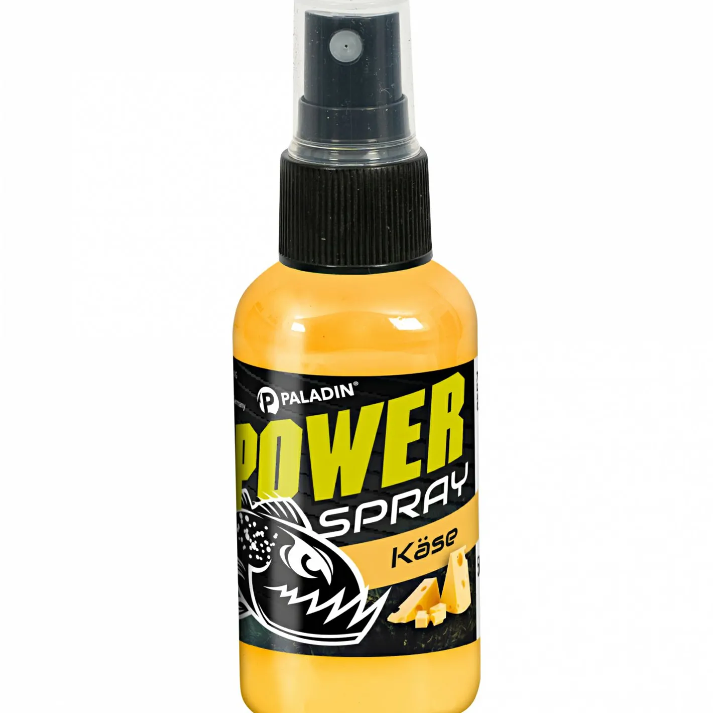 Paladin Angellockstoffe & Boilie-Flavours<Power Series Liquid Spray (Käse)