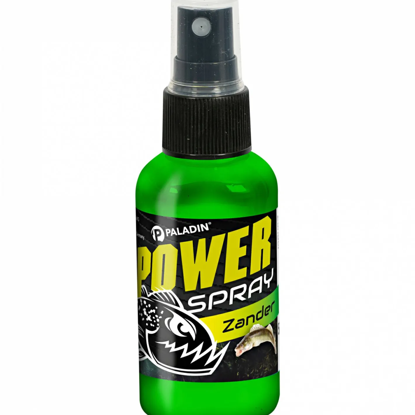 Paladin Angellockstoffe & Boilie-Flavours<Power Series Liquid Spray (Zander)