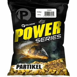 Paladin Karpfenfutter·Partikelköder & Angel-Pellets|Karpfenfutter<Power Series Partikel Mix (Holiday)