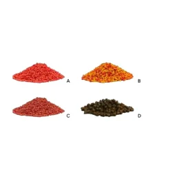 Paladin Karpfenfutter·Partikelköder & Angel-Pellets|Karpfenfutter<Power Series Pellets (Krill)