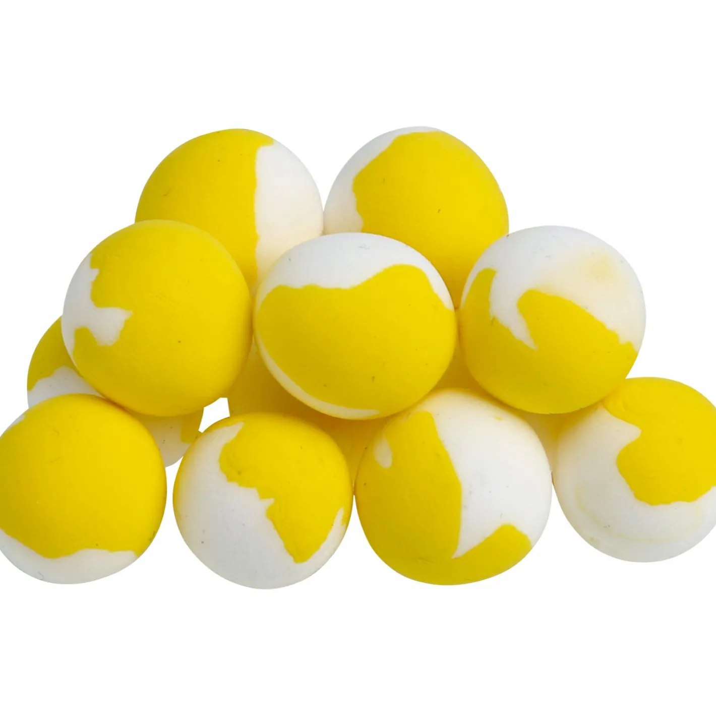 Paladin Karpfenfutter·Boilies & Popup Boilies|Karpfenfutter<Power Series Pop Up Boilies (Kokosnuss-Vanille)