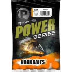 Paladin Karpfenfutter·Boilies & Popup Boilies|Karpfenfutter<Power Series Pop Up Boilies (Schokolade-Orange)