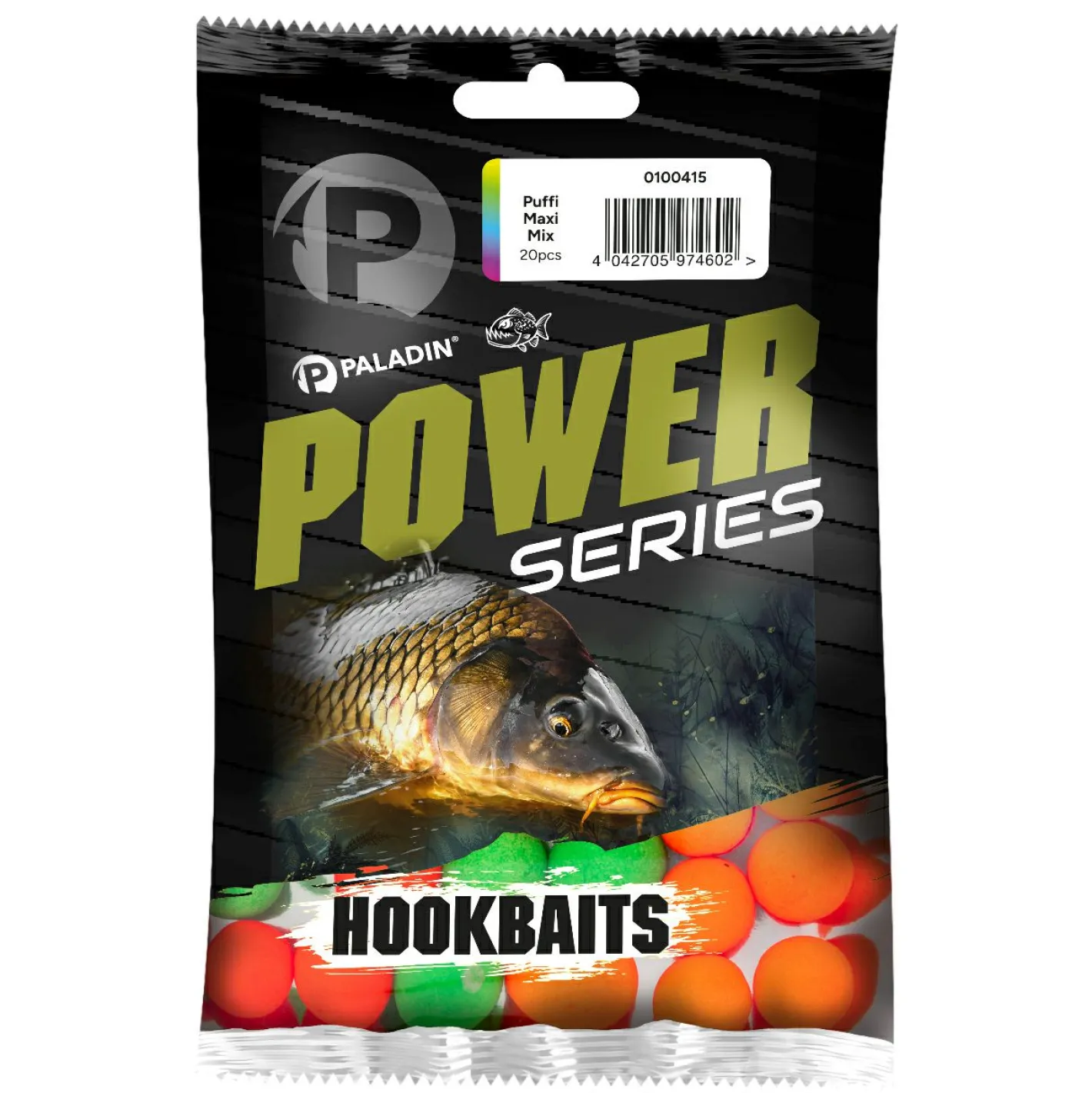 Outlet Paladin Power Series Puffi Mix (Mini)