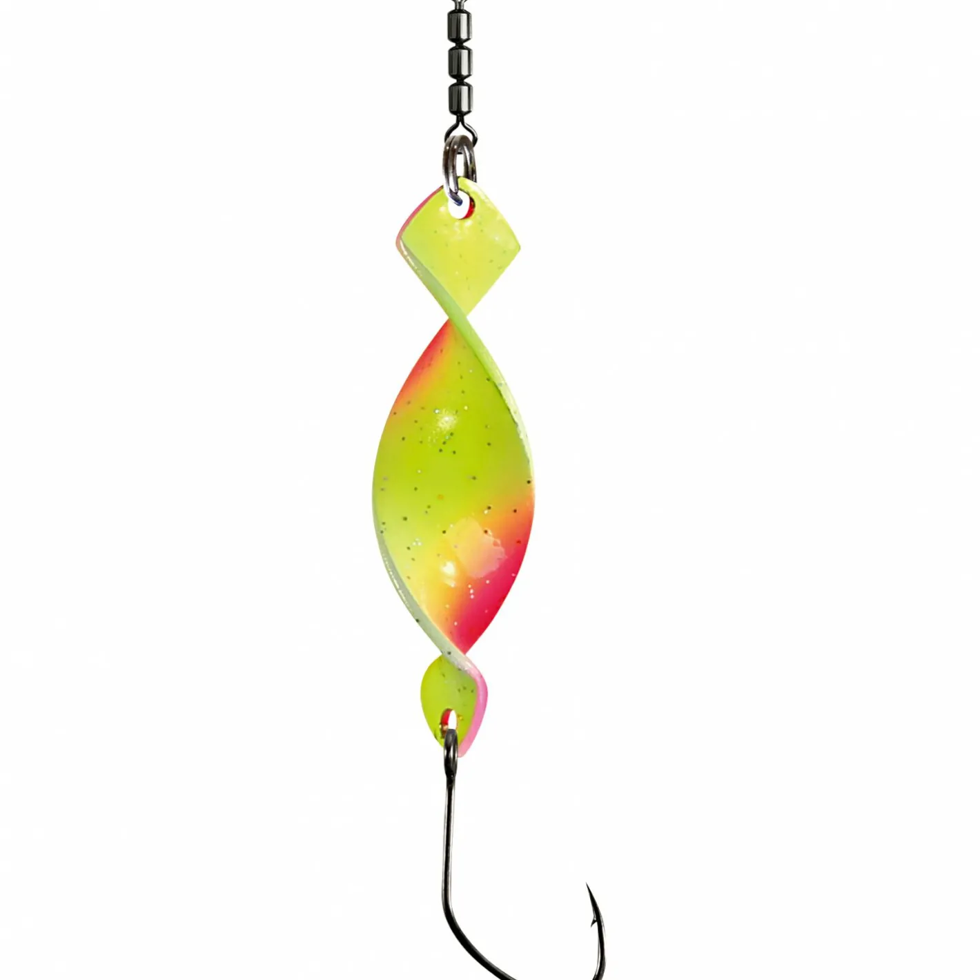 Hot Paladin Rotor Spoon Fast Action (Gelb-Pink/Gelb)