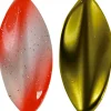 Paladin Trout Spoons|Trout Spoons<Rotor Trout Tracker (Weiß-Orange/Gold UV)