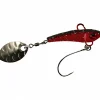 Paladin Bleikopfspinner<Ultralight Action Spin 2.0 (Schwarz-Rot)