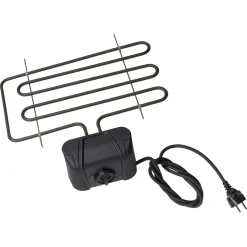 Outlet Peetz Elektroheizung 2300 W (regelbar)
