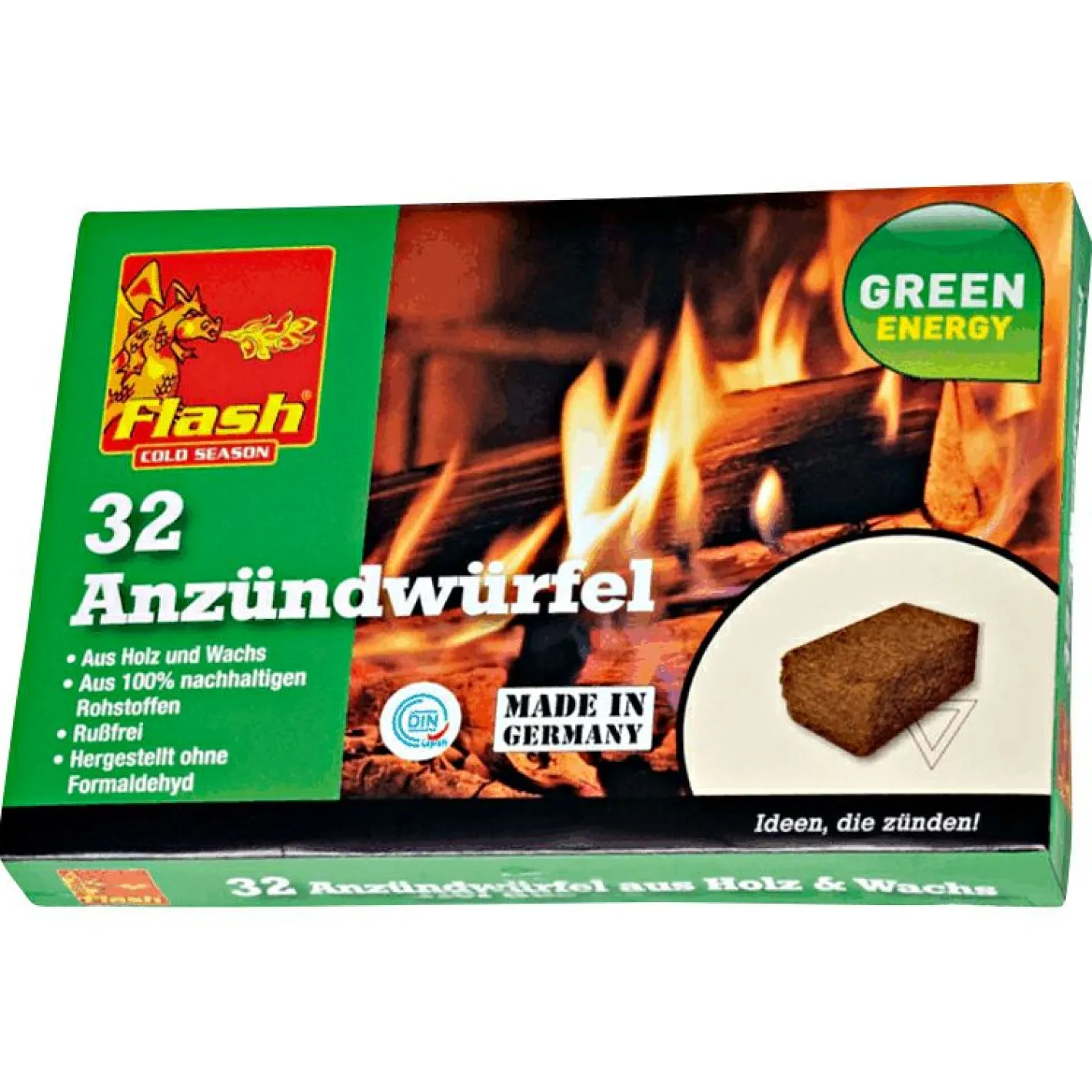Discount Peetz Grillanzünder