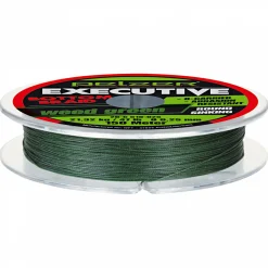 New Pelzer Angelschnur Executive Bottom Braid (dunkelgrün, 150 m)