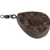 Pelzer Angelbleie<Blei Soft Grip Swivel