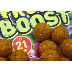 Pelzer Karpfenfutter·Boilies & Popup Boilies|Karpfenfutter<Boilies Fruit Boost