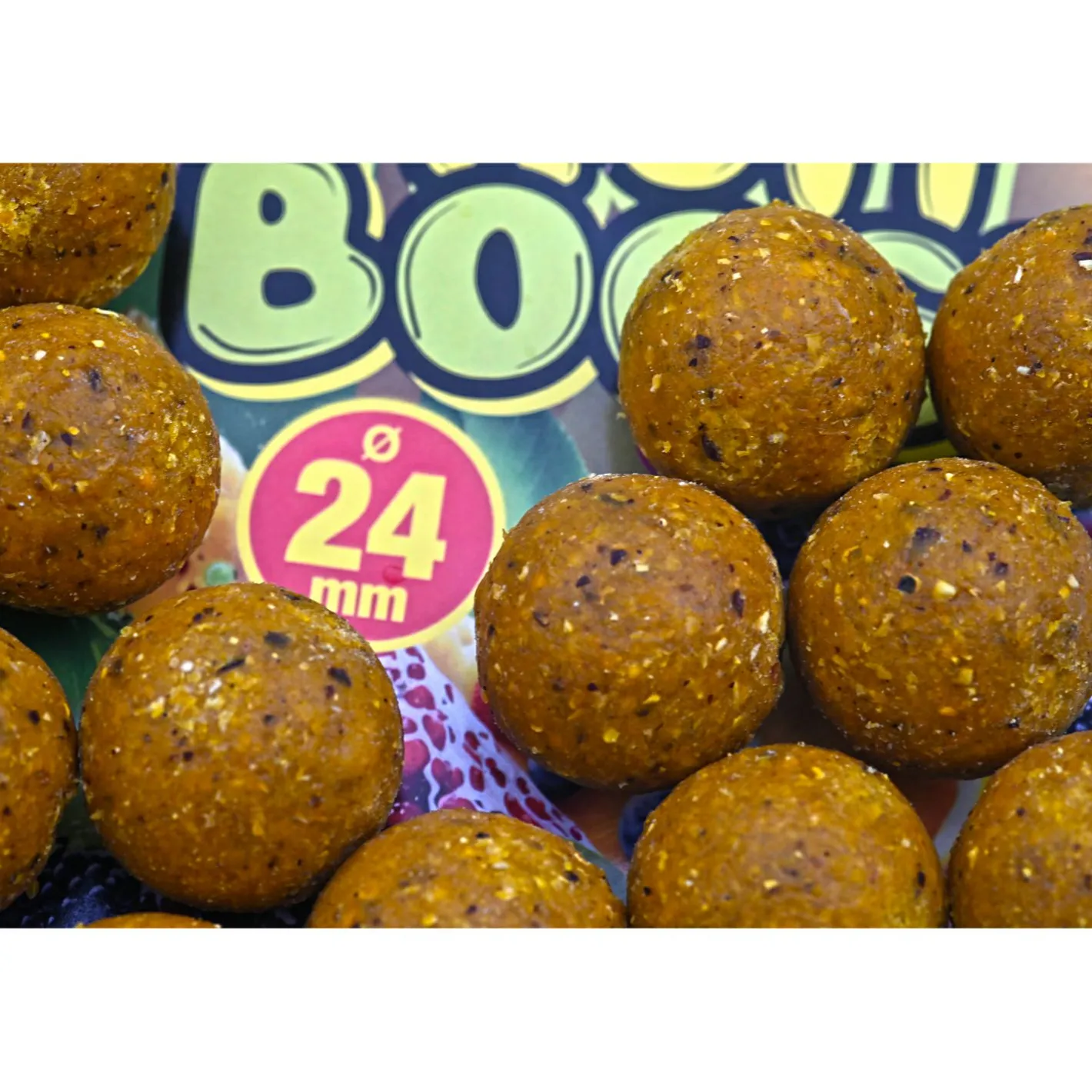 Pelzer Karpfenfutter·Boilies & Popup Boilies|Karpfenfutter<Boilies Fruit Boost